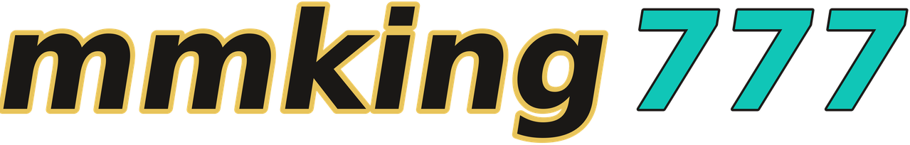 mmking777 logo
